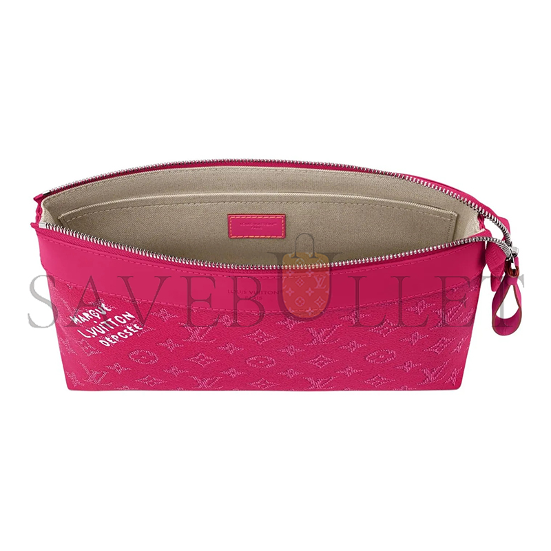 LOUIS VUITTON POCHETTE VOYAGE SOUPLE M26827 (32*21*8cm) 